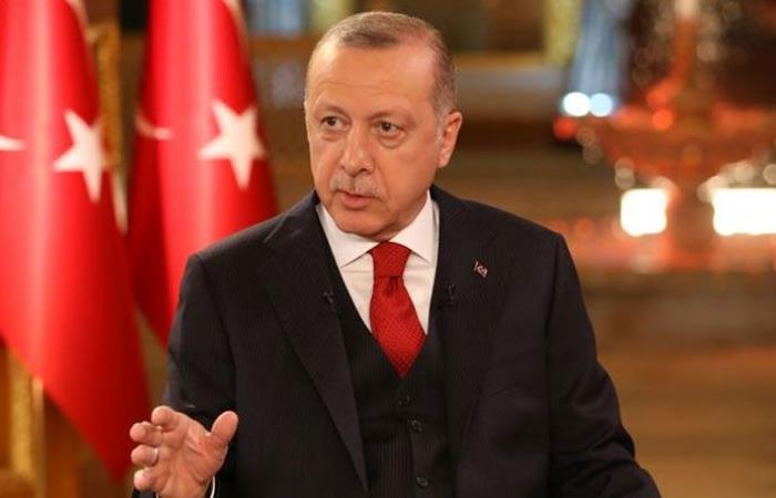 اردوغان: الفريق الاقتصادي قادر على خفض التضخم لأقل من 10%