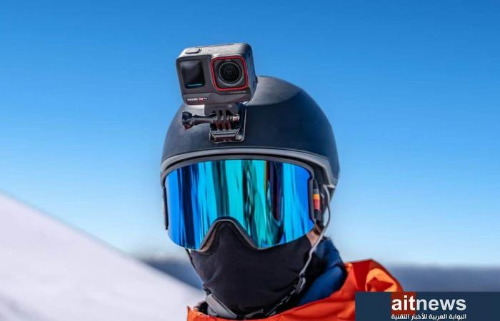 Insta360 تطلق كاميرتا الحركة Ace و Ace Pro