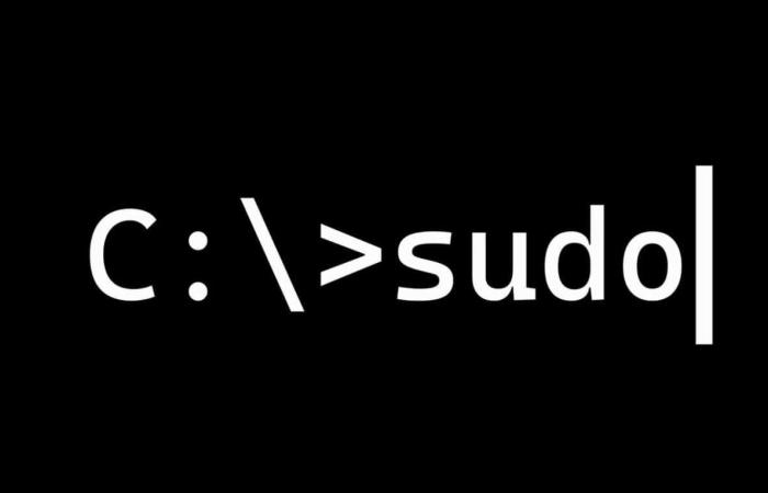 مايكروسوفت تضيف أمر sudo إلى ويندوز 11