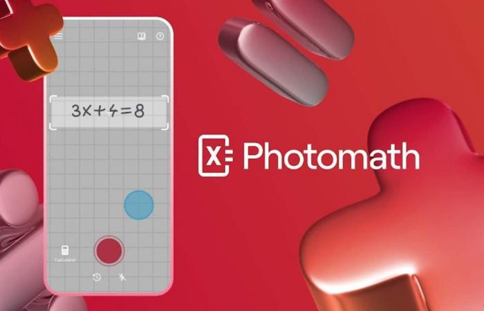 جوجل تضيف تطبيق Photomath إلى قائمة تطبيقاتها