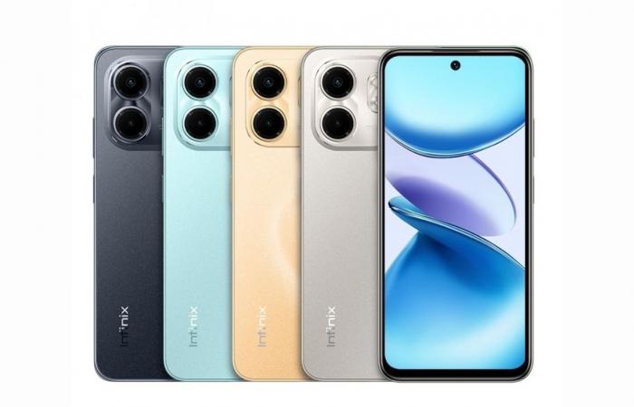 إنفينيكس تطلق هاتفها الذكي Infinix Smart 9 بسعر رخيص