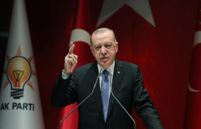 أردوغان: إسرائيل ستدفع ثمن الإبادة التي ترتكبها منذ عام