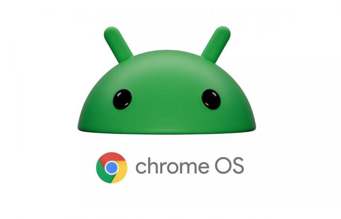 جوجل توقف مشروعًا واعدًا لإدماج نظامي أندرويد و ChromeOS