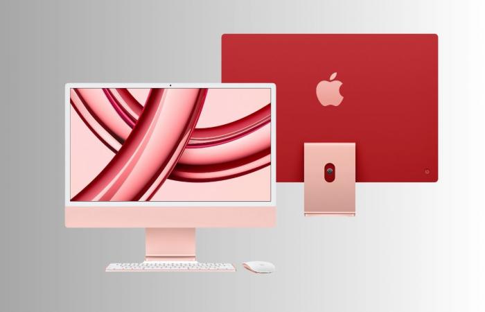 أهم الترقيات المُتوقعة في حاسوب iMac القادم من آبل