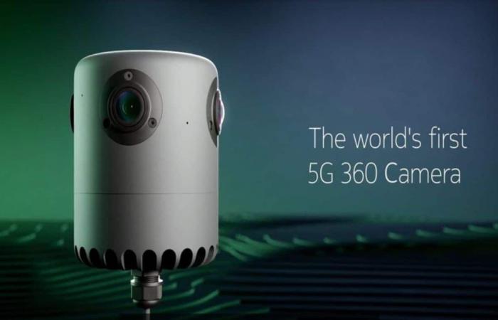 بدقة قدرها 8K.. نوكيا تطلق أول كاميرا بزاوية دوران قدرها 360 درجة تدعم شبكات 5G