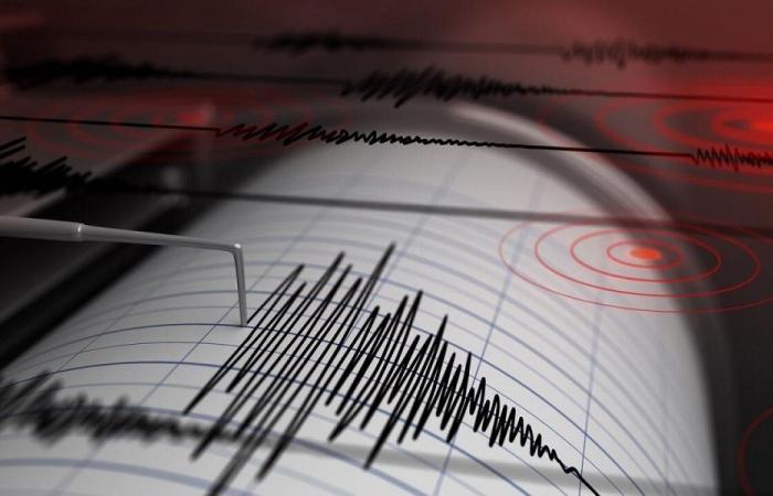 زلزال بقوة 5.8 درجة يهز إثيوبيا